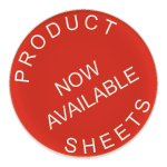 Product sheets now available